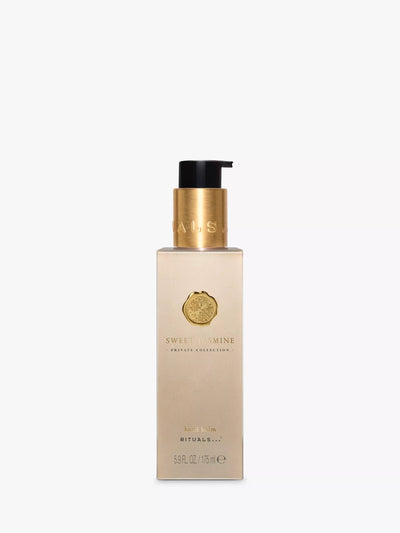 John Lewis Rituals Private Collection Sweet Jasmine Kitchen Hand Balm, 175ml