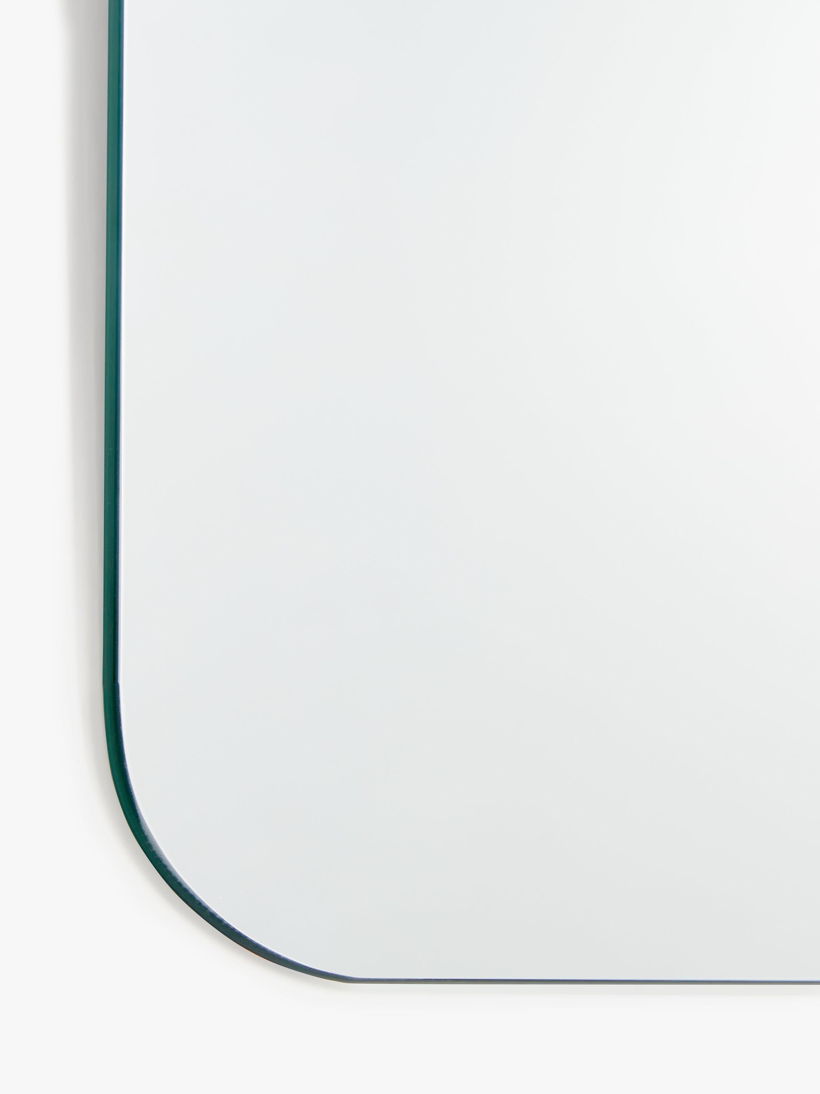 John Lewis Curve square bathroom mirror, UK version