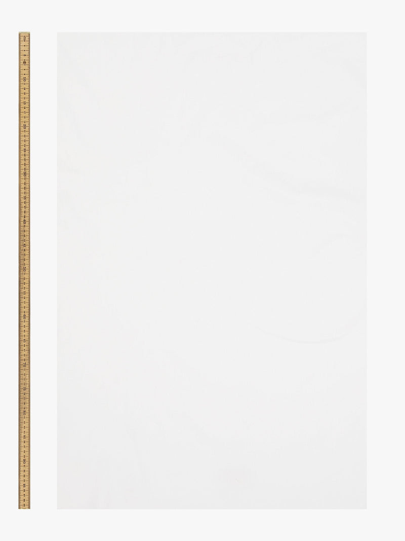 John Lewis polycotton curtain lining fabric - British product