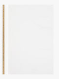 John Lewis polycotton curtain lining fabric - British product