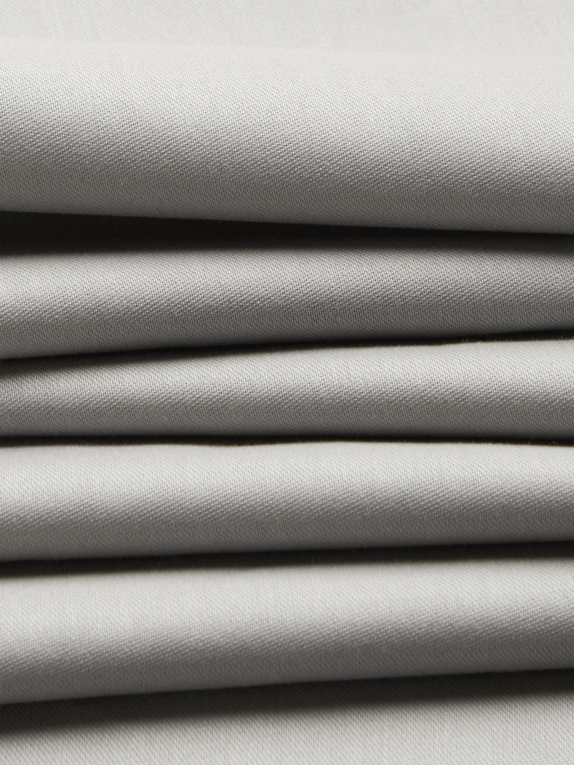 John Lewis premium cotton curtain lining fabric (British brand)