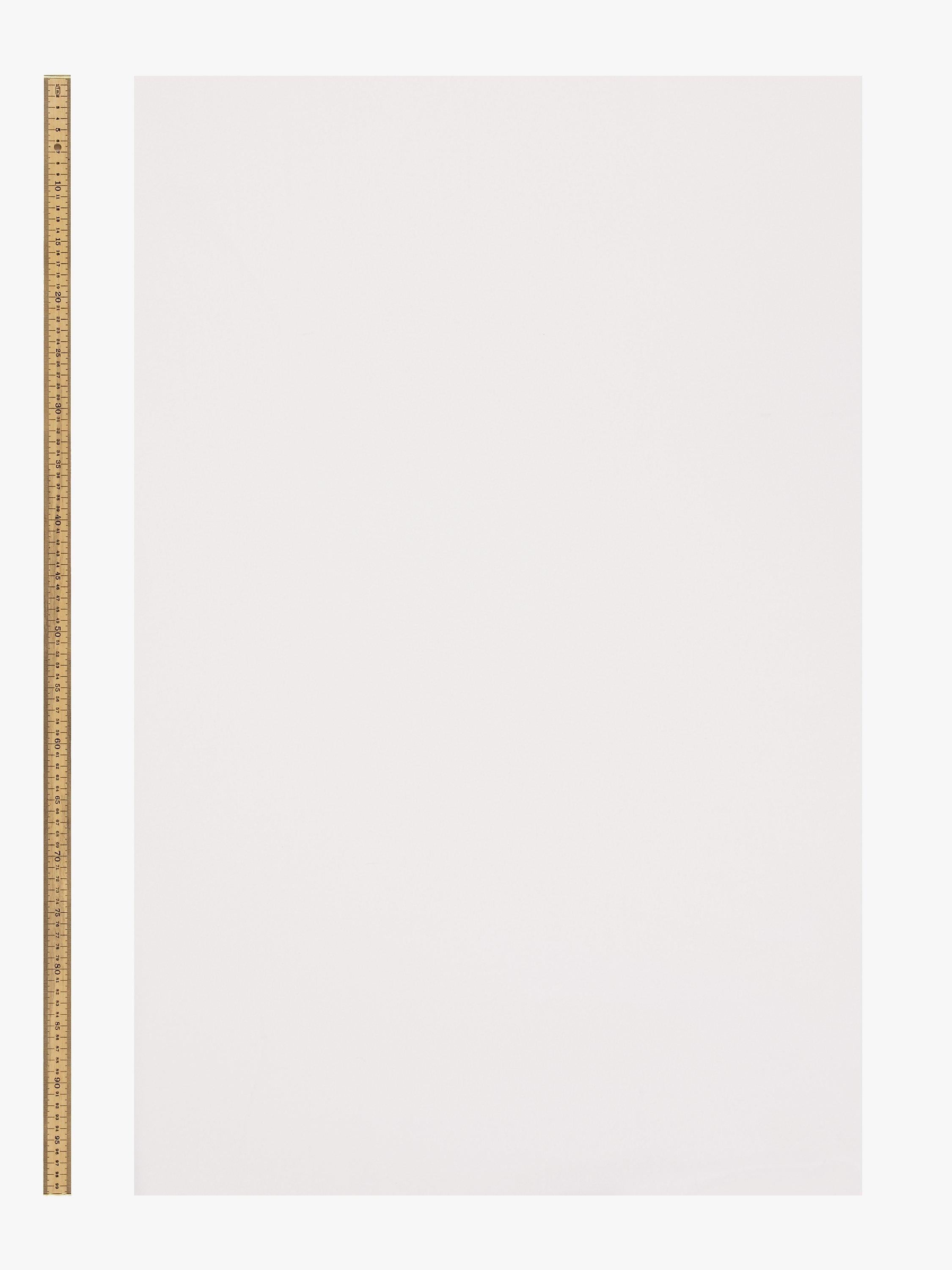 John Lewis soft backed curtain lining fabric, 137cm width - British product