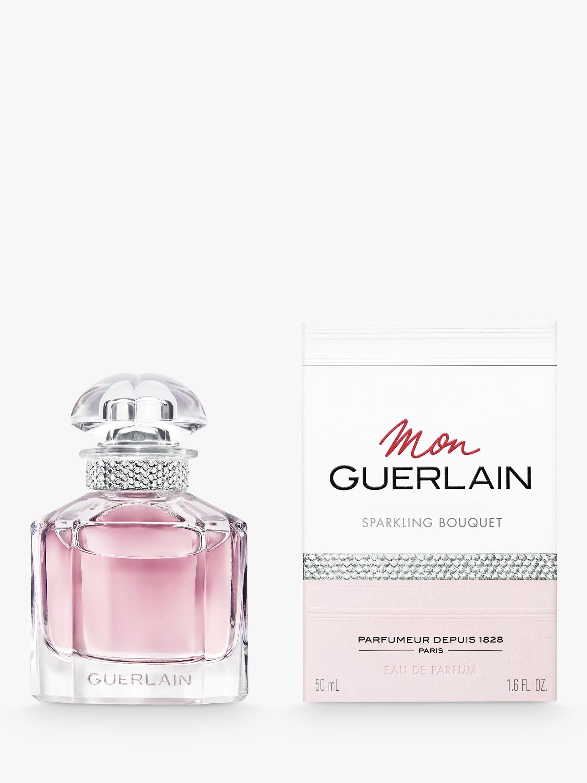 Guerlain Mon Guerlain Sparkling Bouquet eau de parfum 50ml (British brand)