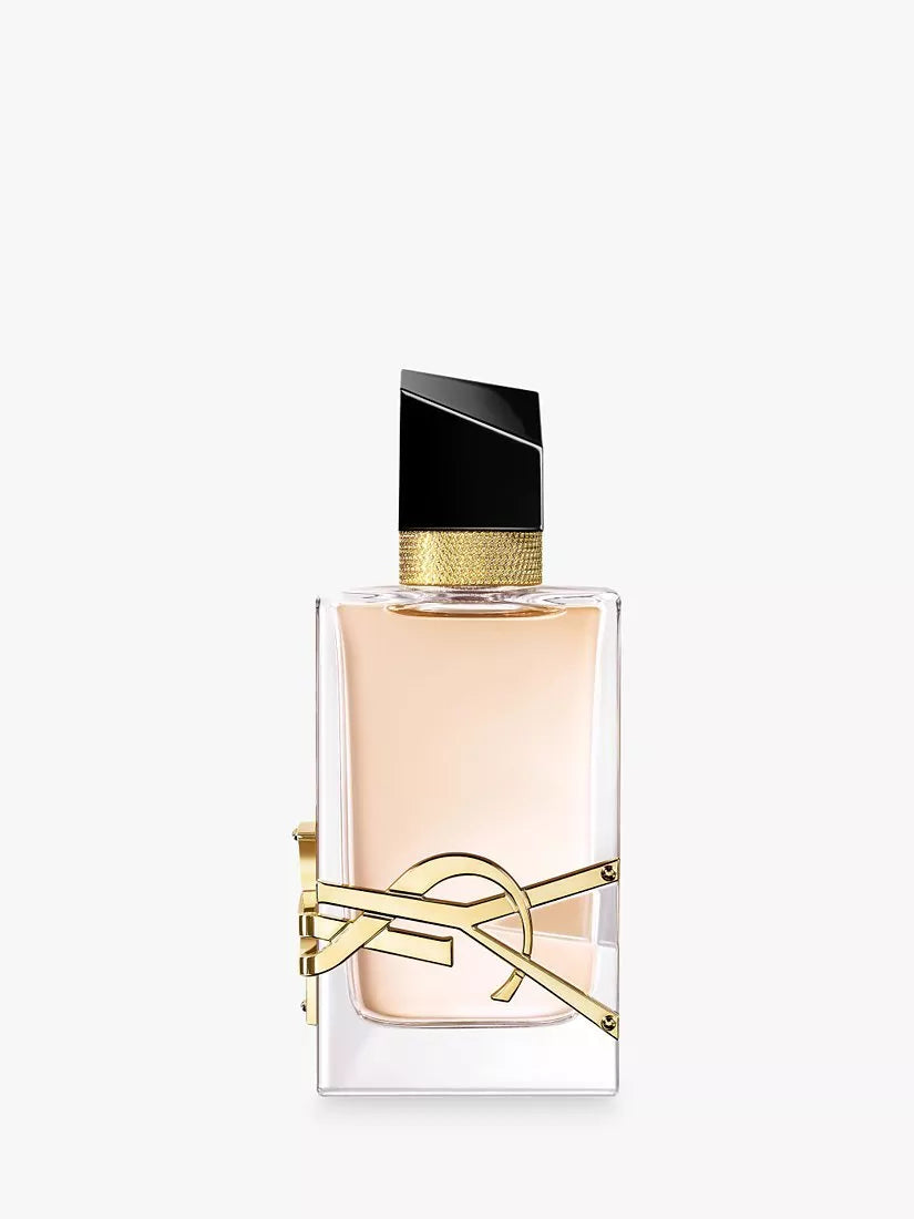 Yves Saint Laurent Libre Eau de Toilette 50ml (British brand)