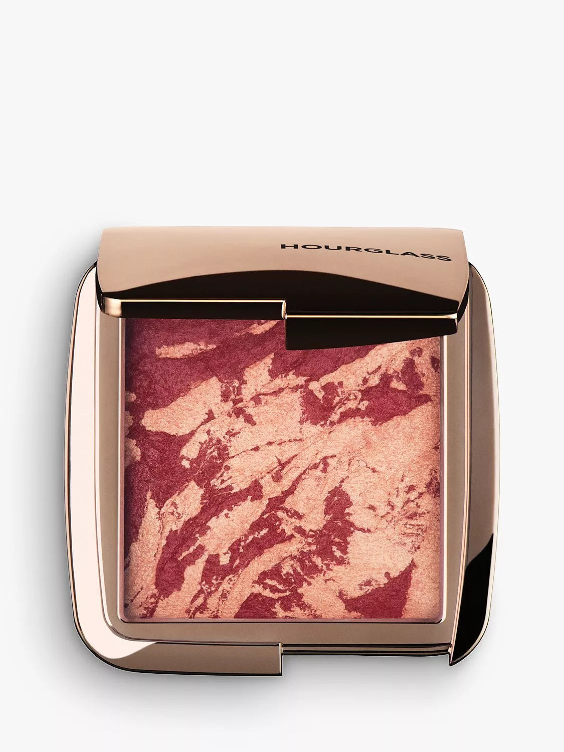 Hourglass Ambient Lighting Blush,  At Night