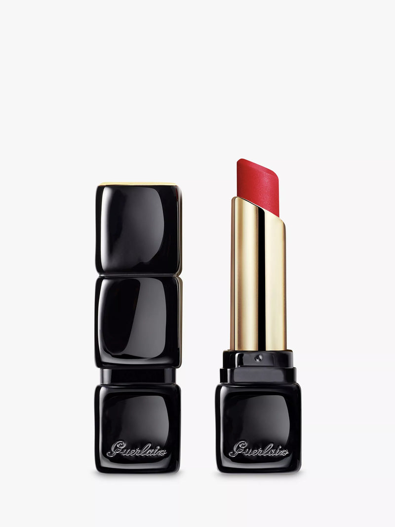 Guerlain Kiss Kiss Tender Matte Lipstick 2.8g
