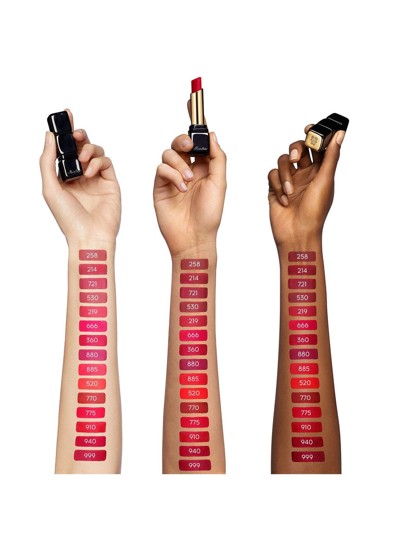 Guerlain lipstick Tender Matte 2.8g, imported from the UK