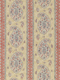 GP & J Baker Coromandel Paisley Furnishing Fabric