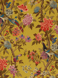 GP & J Baker Hydrangea Bird Furnishing Fabric