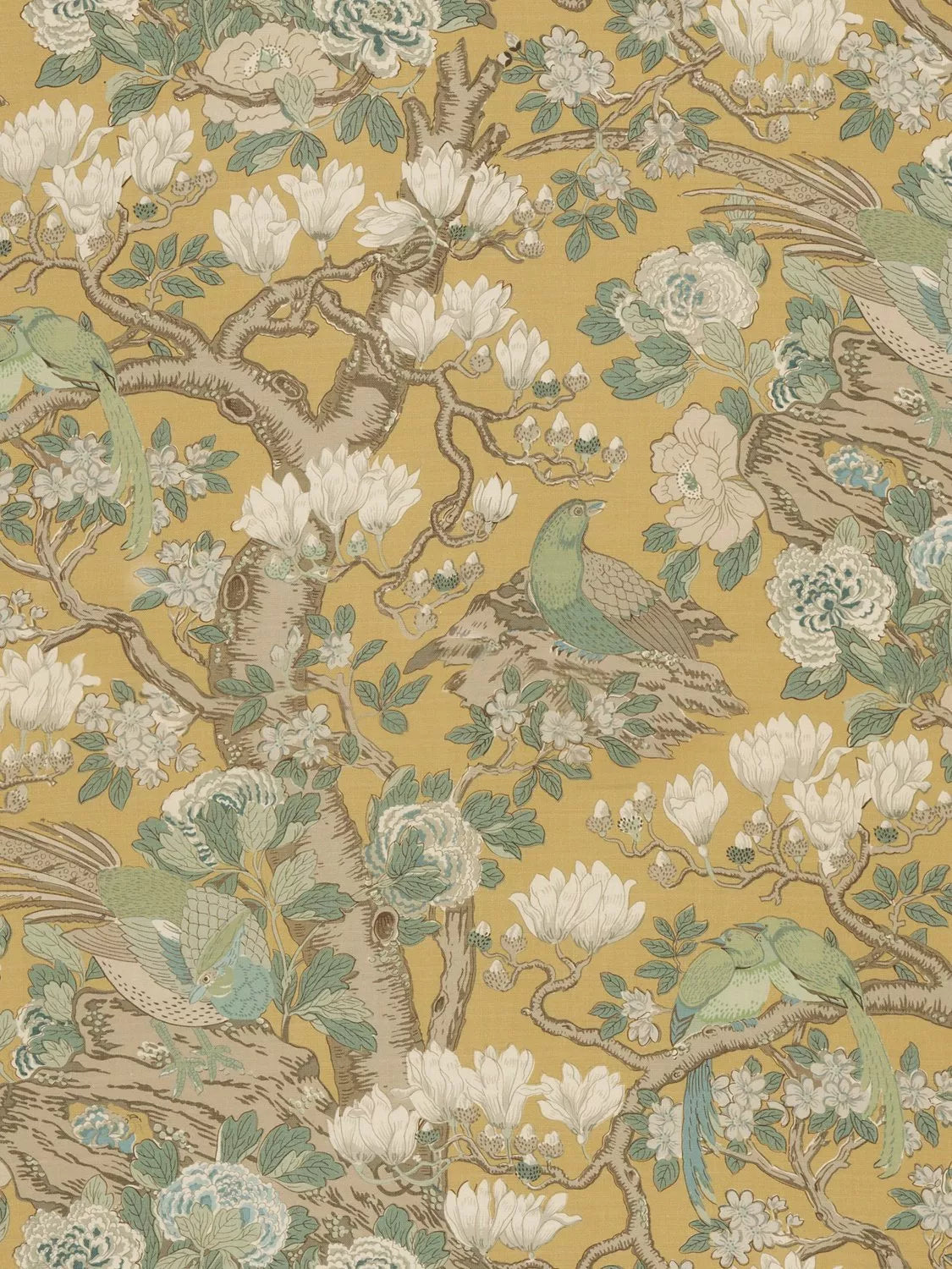 GP & J Baker Rockbird Signature Furnishing Fabric