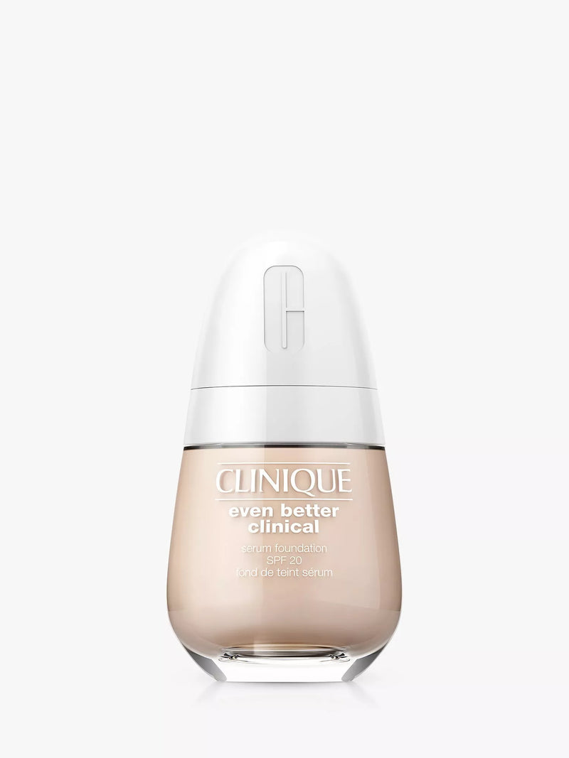 Clinique Serum Foundation SPF 20 30ml, imported from the UK