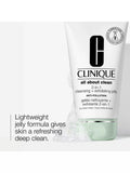 Clinique 2-in-1 Cleansing and Exfoliating Jelly 150ml, UK version