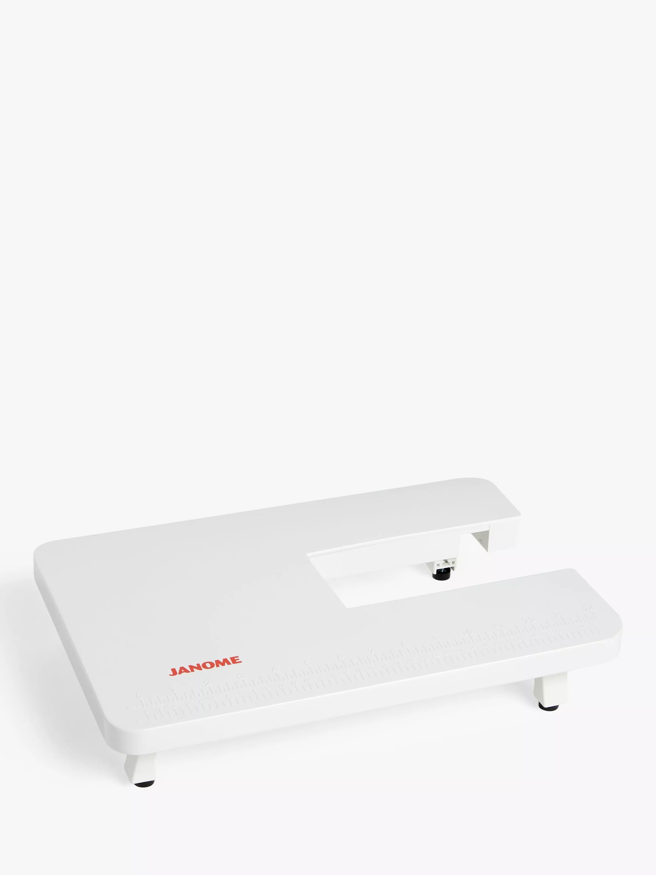 Janome multi sewing machine extension table, UK version