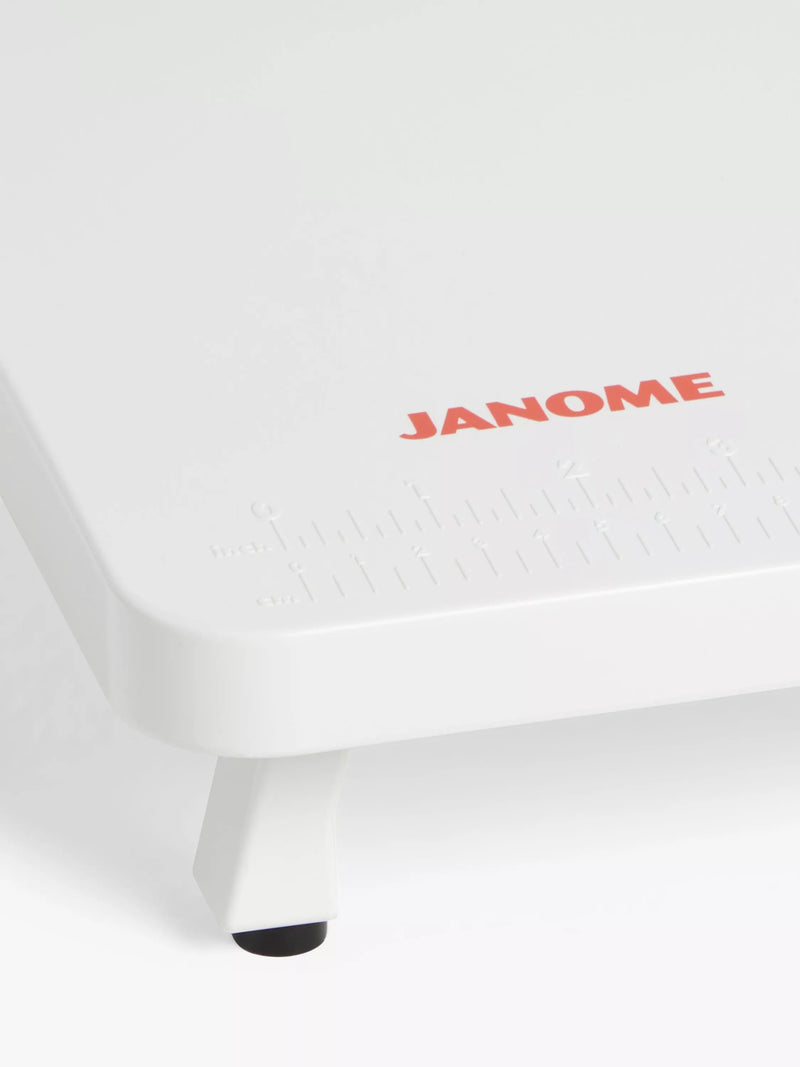 Janome multi sewing machine extension table, UK version