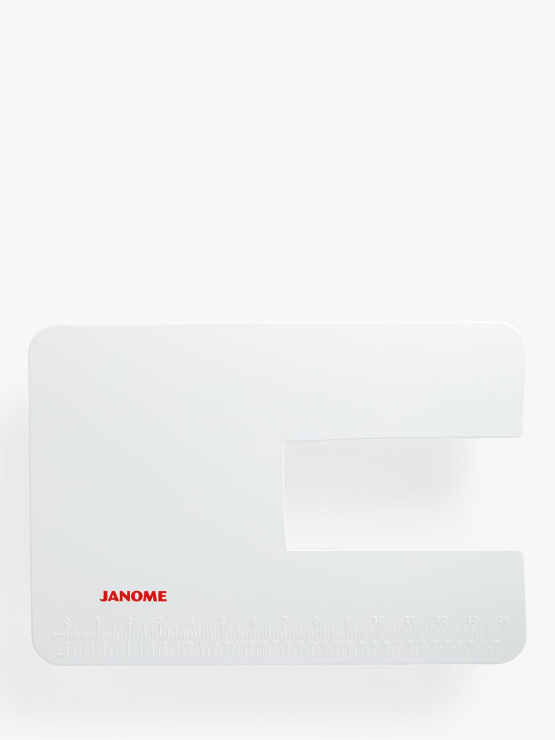 Janome multi sewing machine extension table, UK version