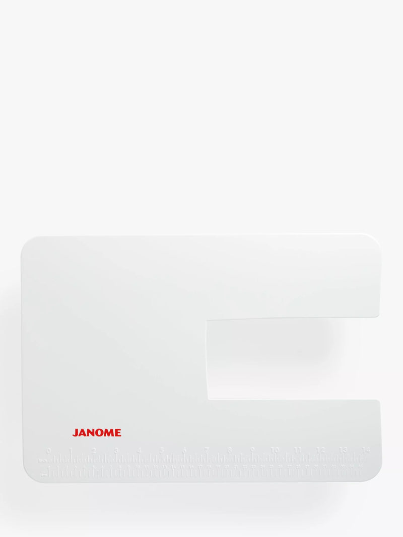 Janome multi sewing machine extension table, UK version