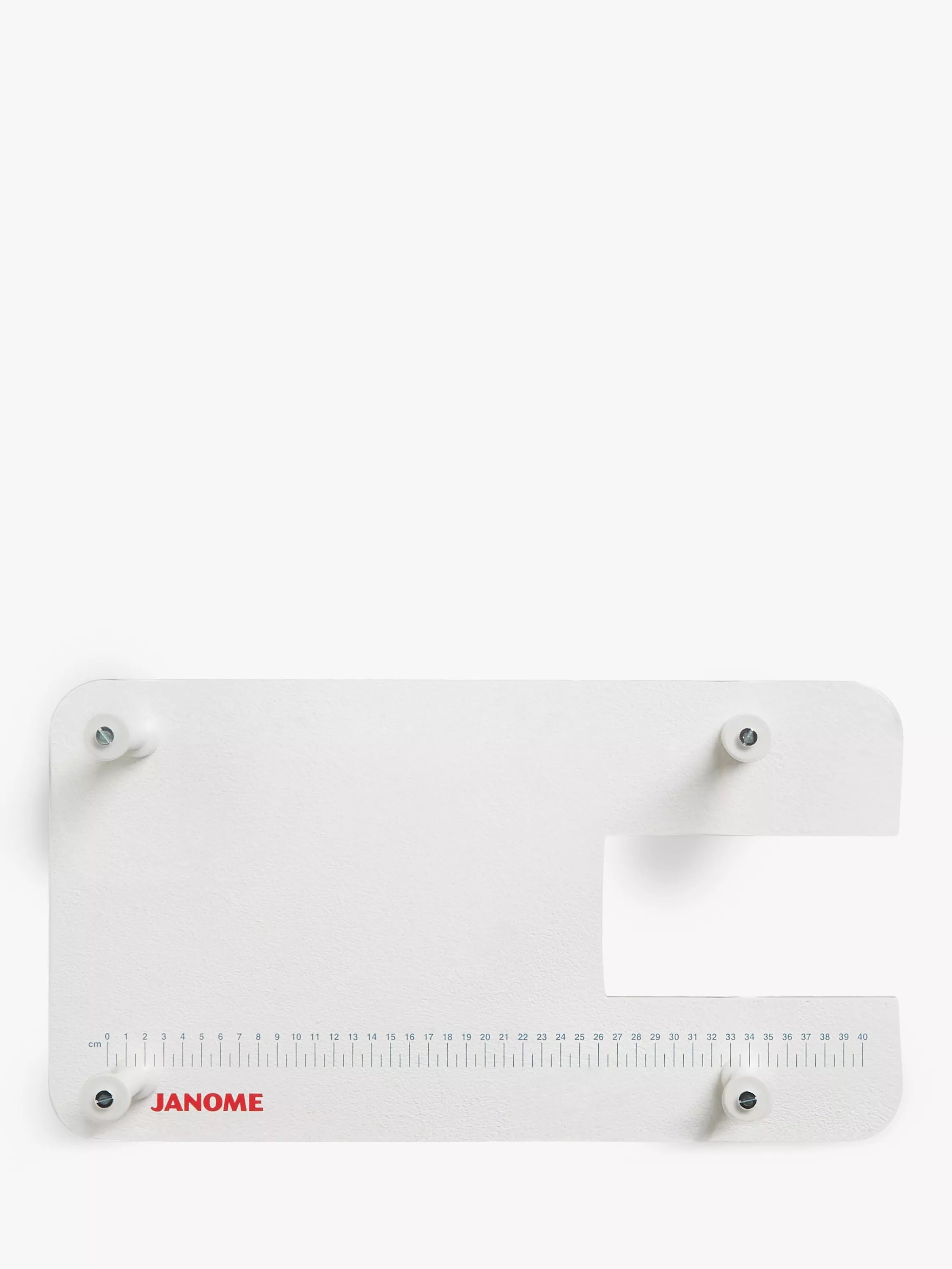 Janome DC3050 extension table 45.7 cm, imported from the UK