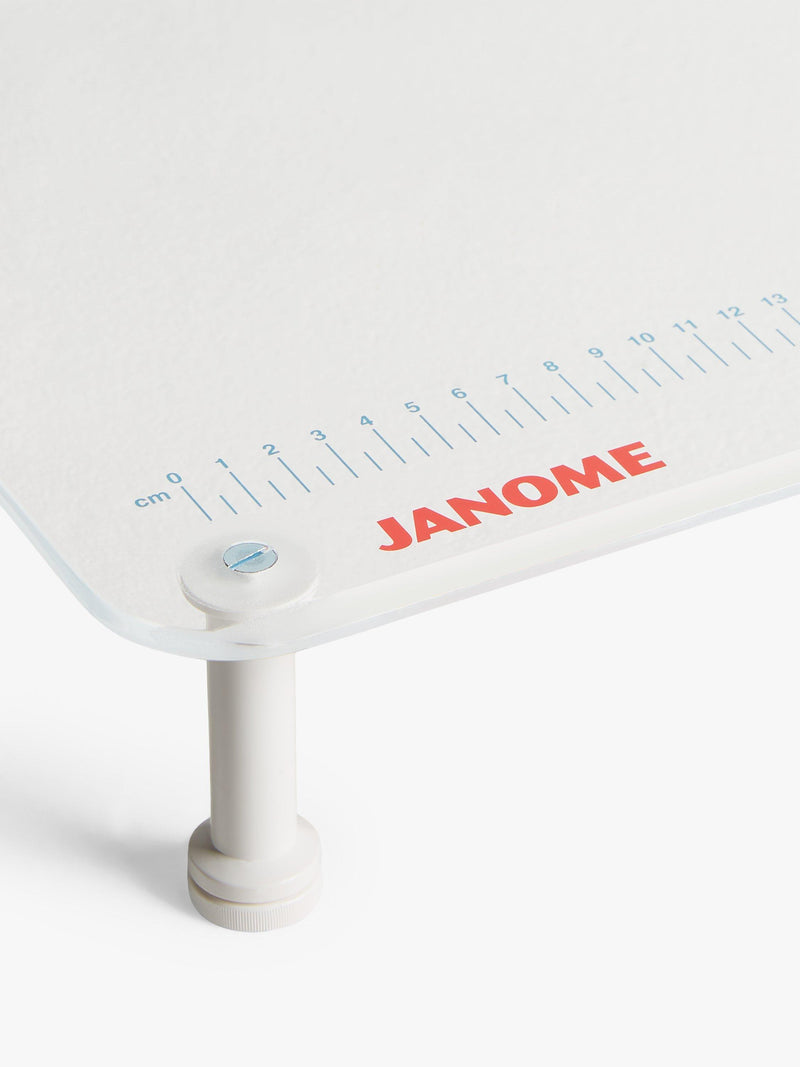 Janome DC3050 extension table 45.7 cm, imported from the UK