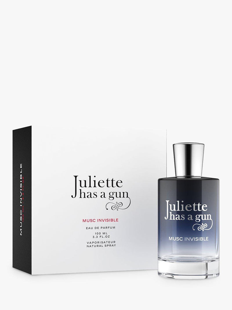 Juliette has a Gun Musc Invisible Eau de Parfum, UK version