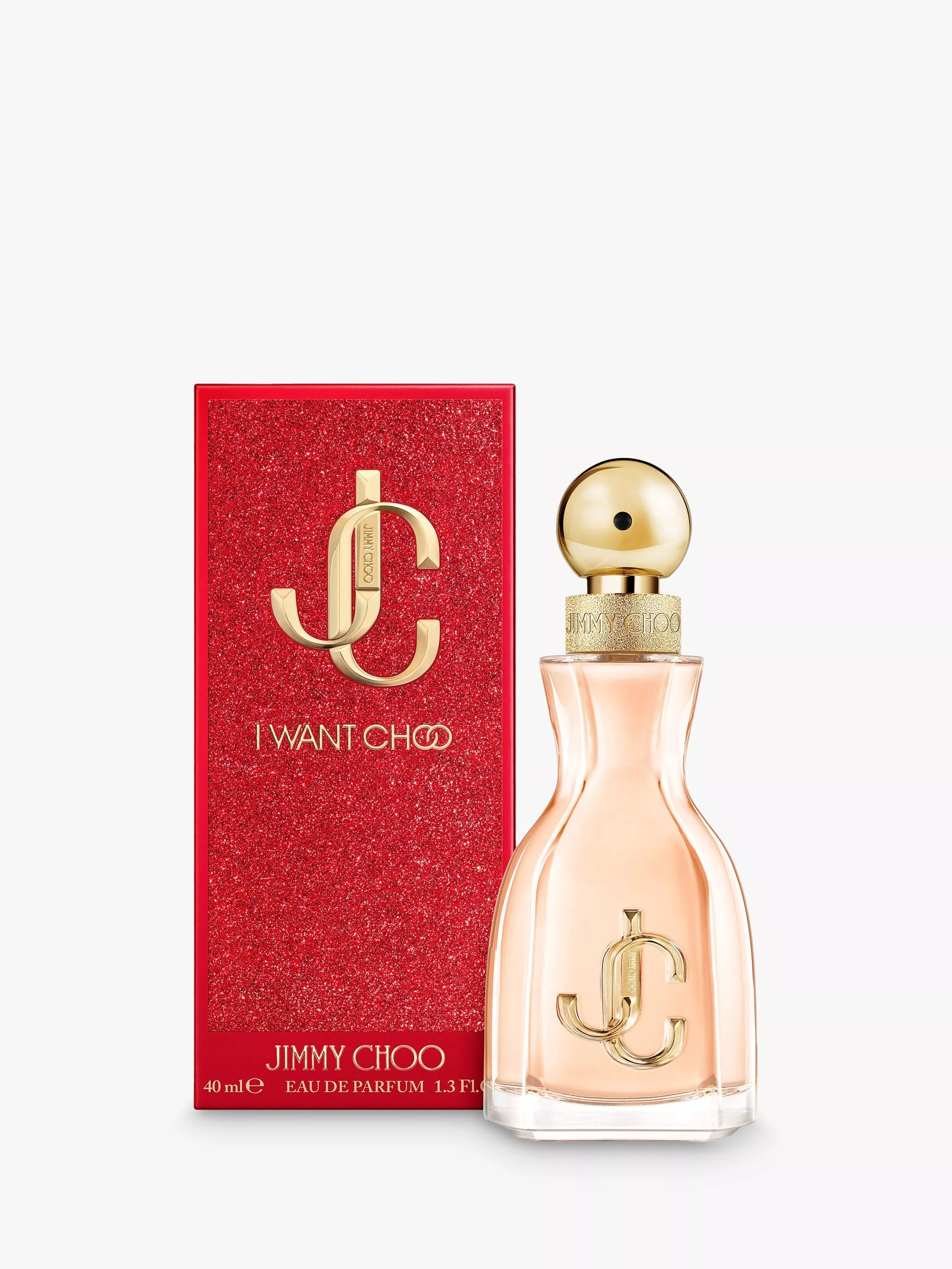 Jimmy Choo I Want Choo Eau de Parfum, UK version