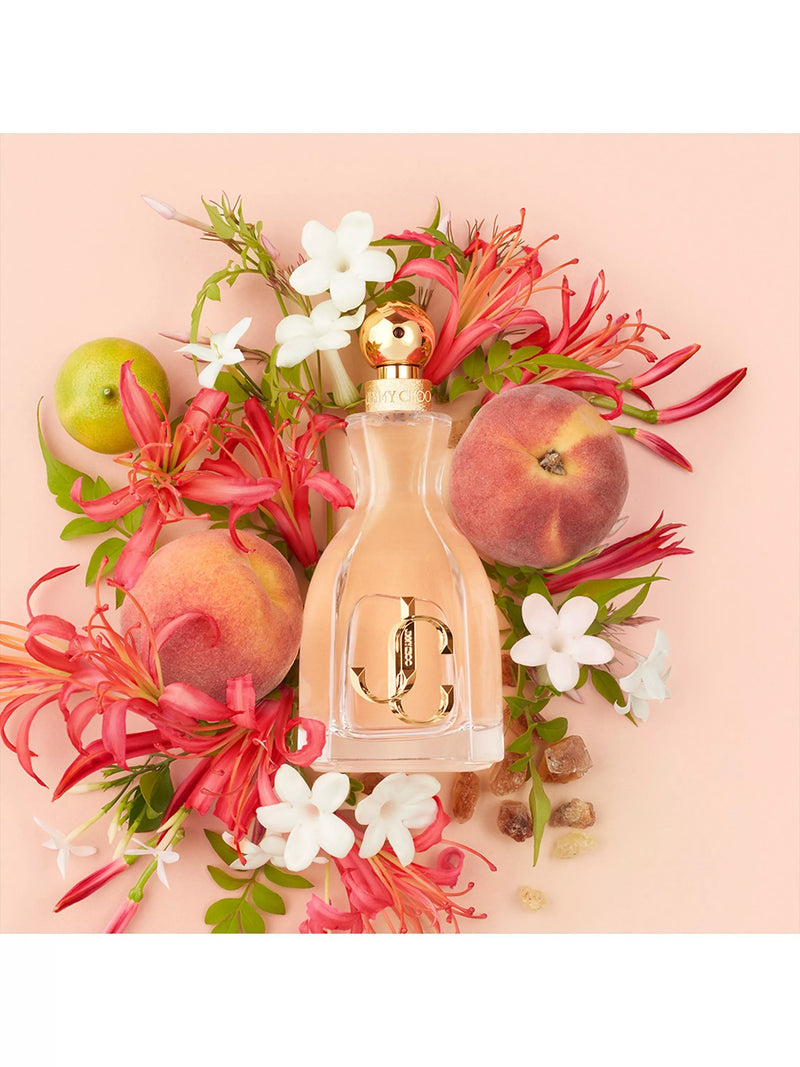 Jimmy Choo I Want Choo Eau de Parfum, UK version