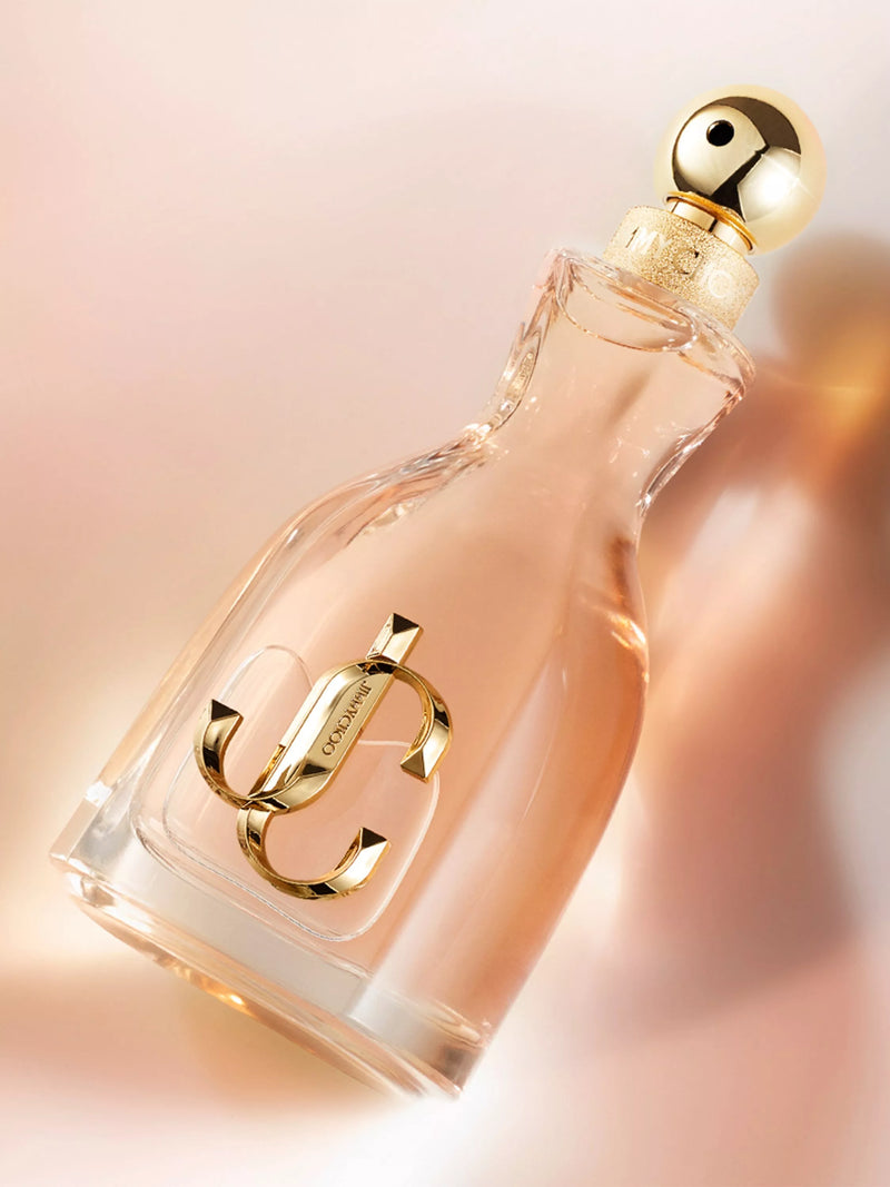 Jimmy Choo I Want Choo Eau de Parfum, UK version