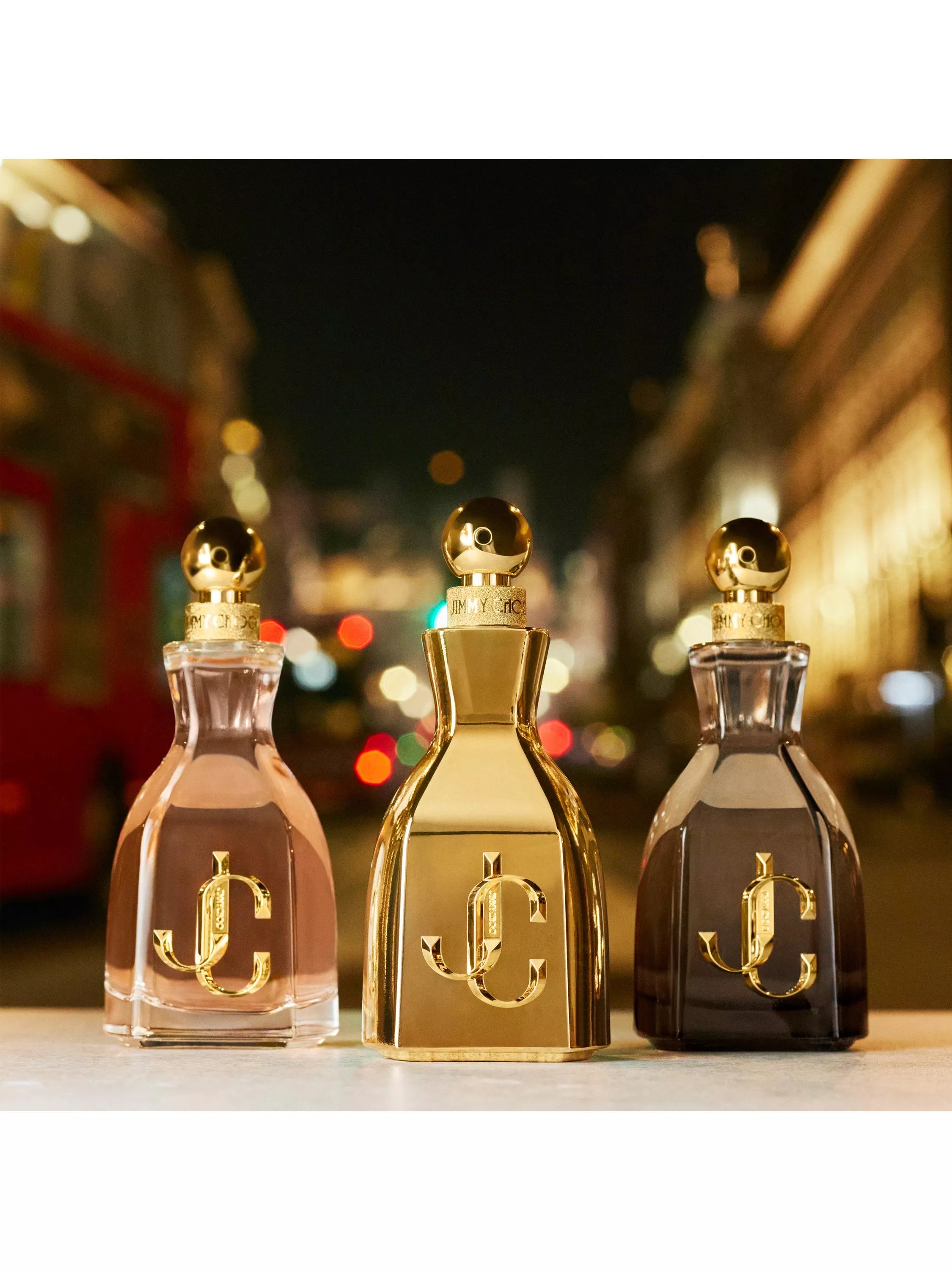 Jimmy Choo I Want Choo Eau de Parfum, UK version