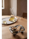 Georg Jensen Cobra triple snack bowl 27cm (British brand)