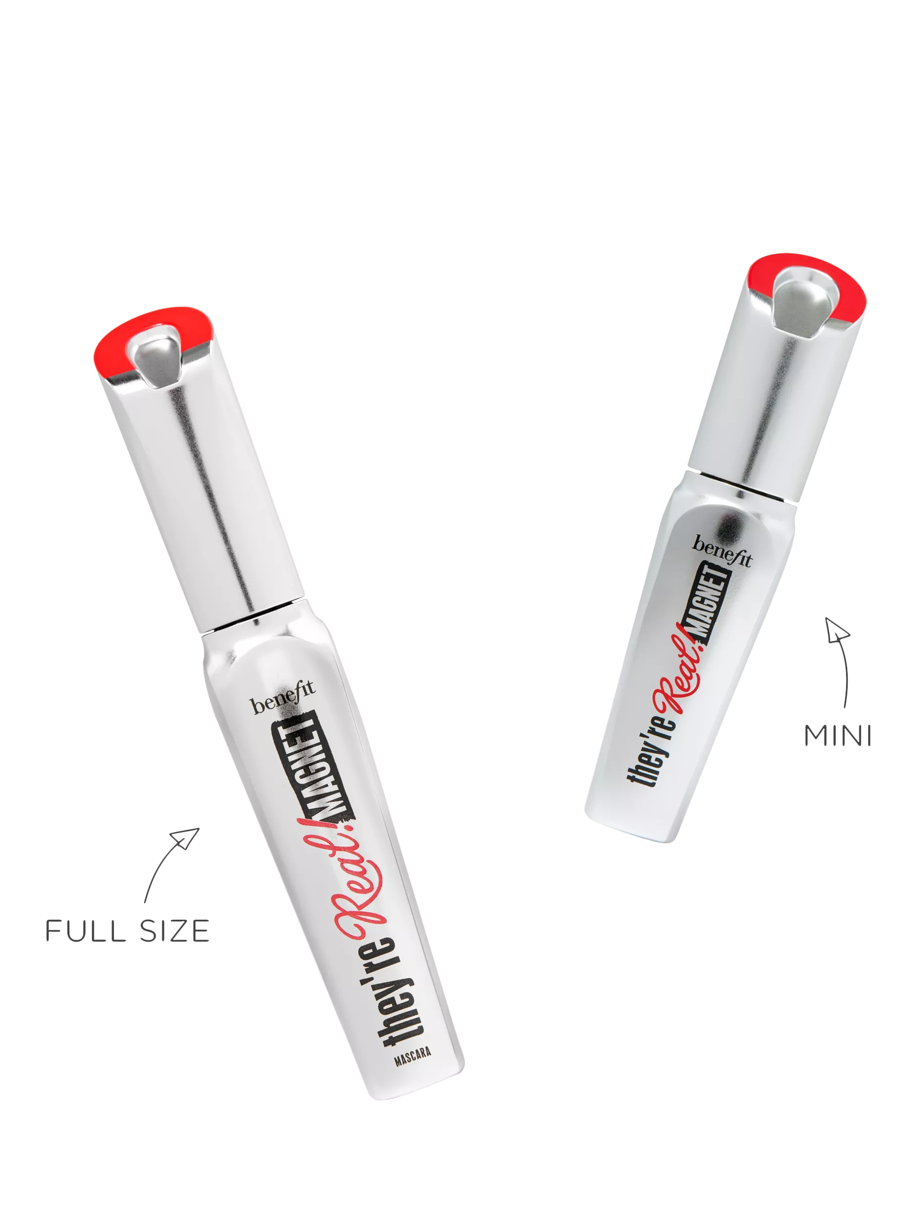 Benefit They're Real Magnet Extreme Lengthening Mascara 9g - British product
