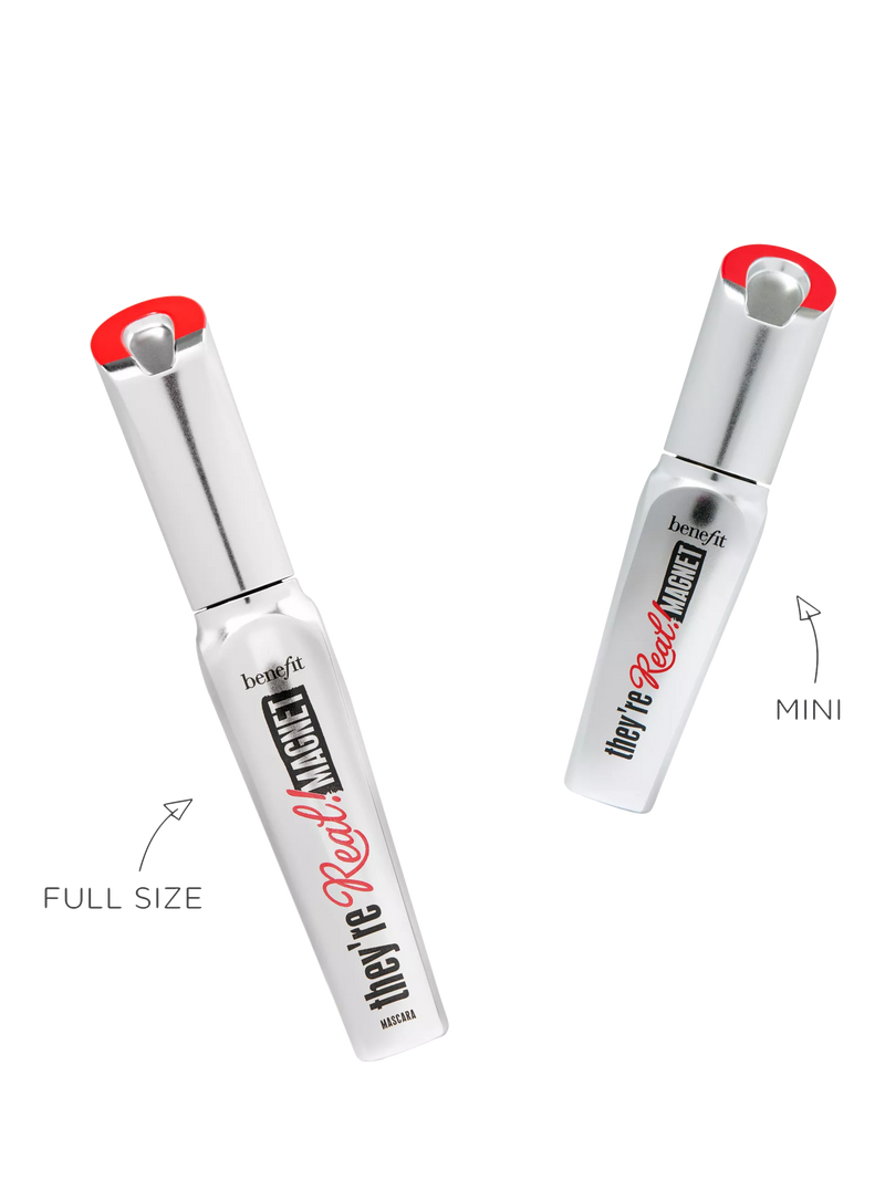 Benefit They're Real Magnet Extreme Lengthening Mascara 9g - British product