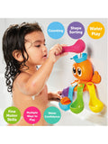 TOMY Toomies 7-in-1 Bath Activity Octopus (British brand)