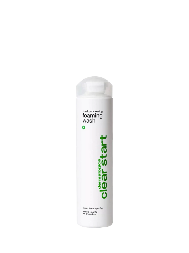 Dermalogica Clear Start Breakout Clearing Foaming Wash 177ml