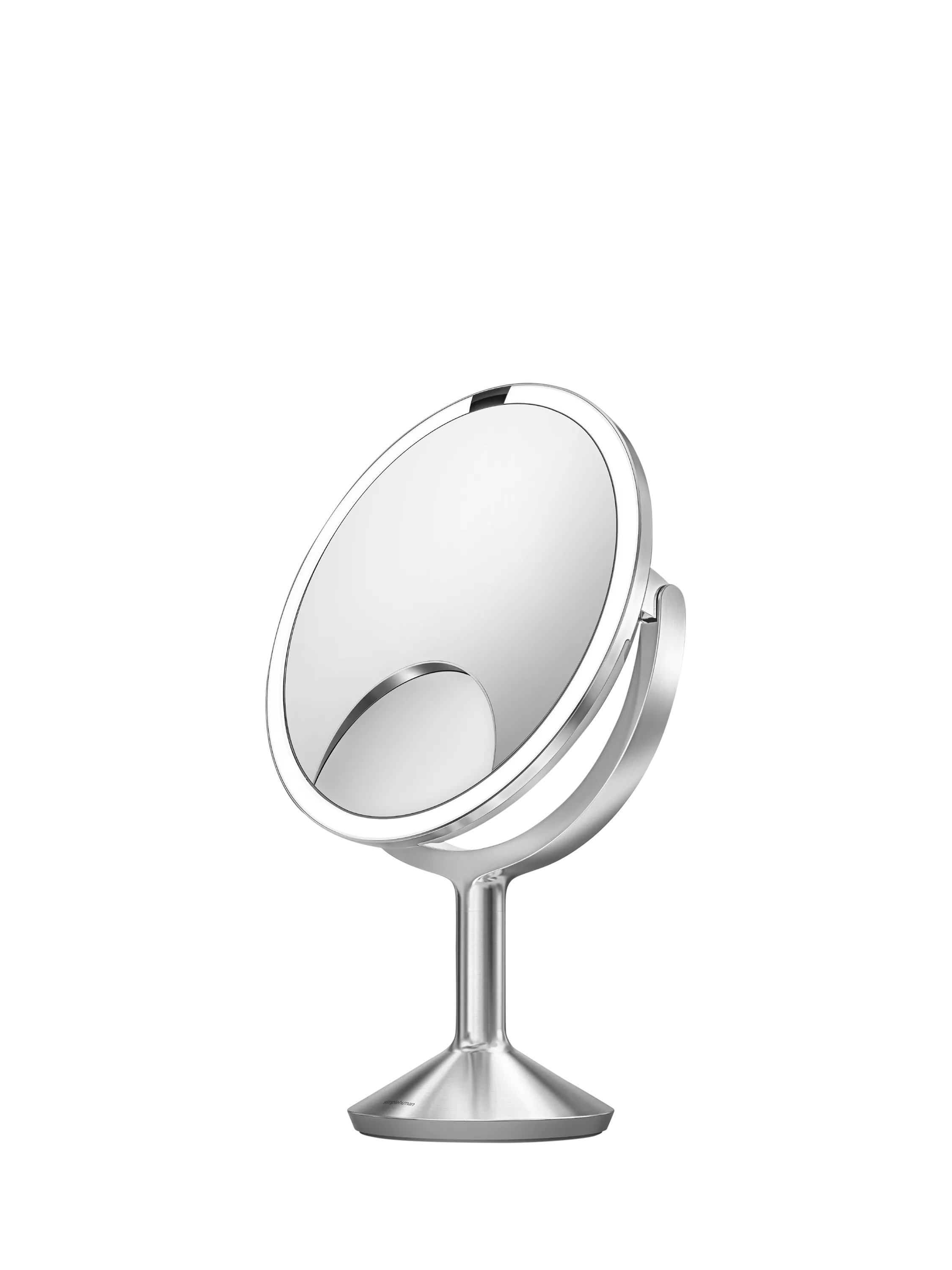 Simplehuman Sensor Trio Max mirror brushed stainless steel - British product