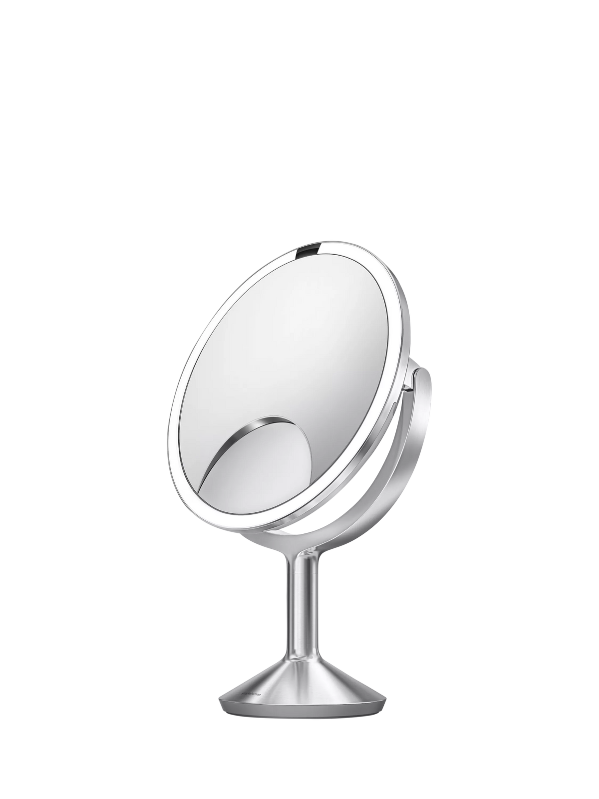 Simplehuman Sensor Trio Max mirror brushed stainless steel - British product