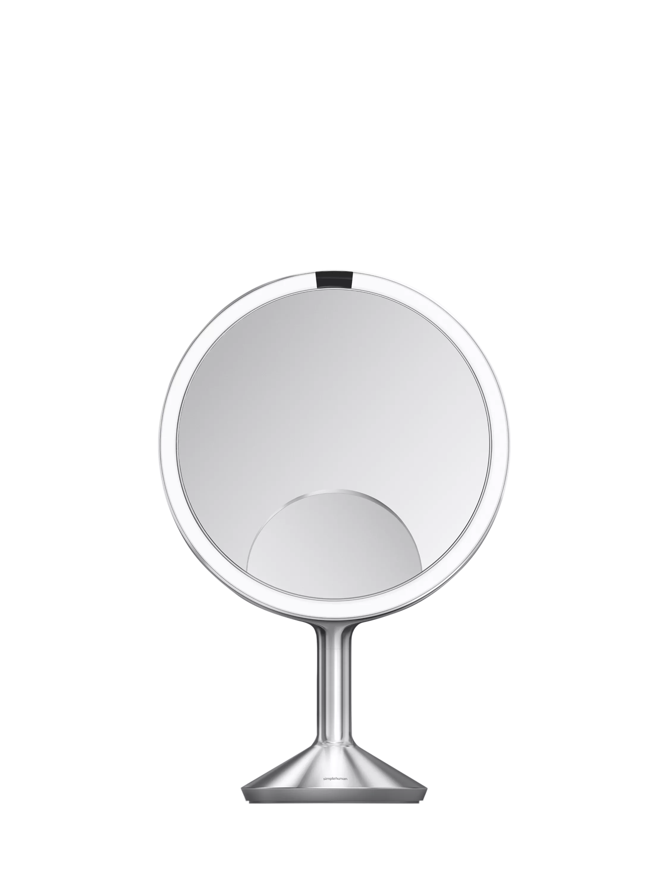 Simplehuman Sensor Trio Max mirror brushed stainless steel - British product