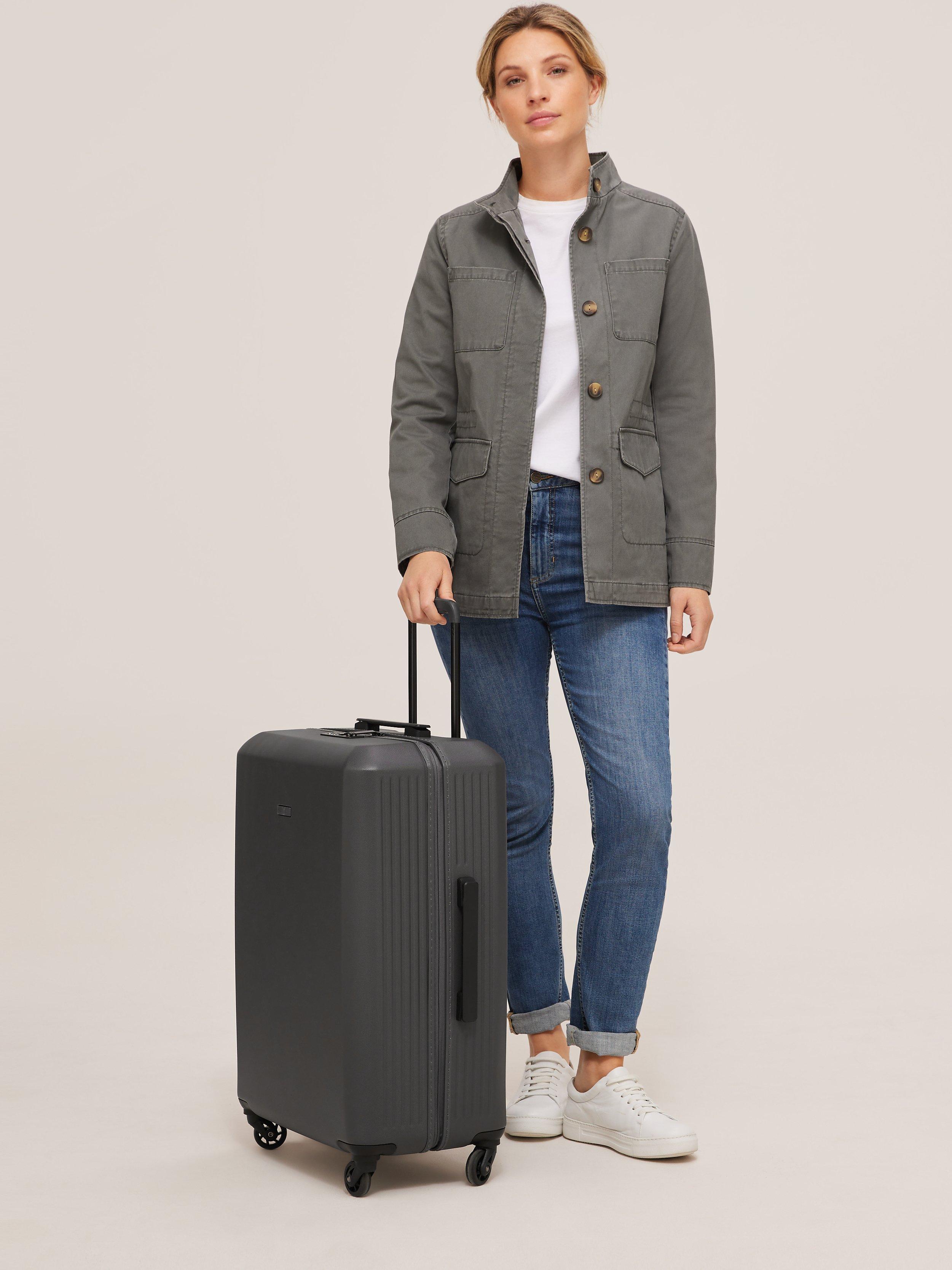 John Lewis Atlanta medium suitcase 66cm, UK version