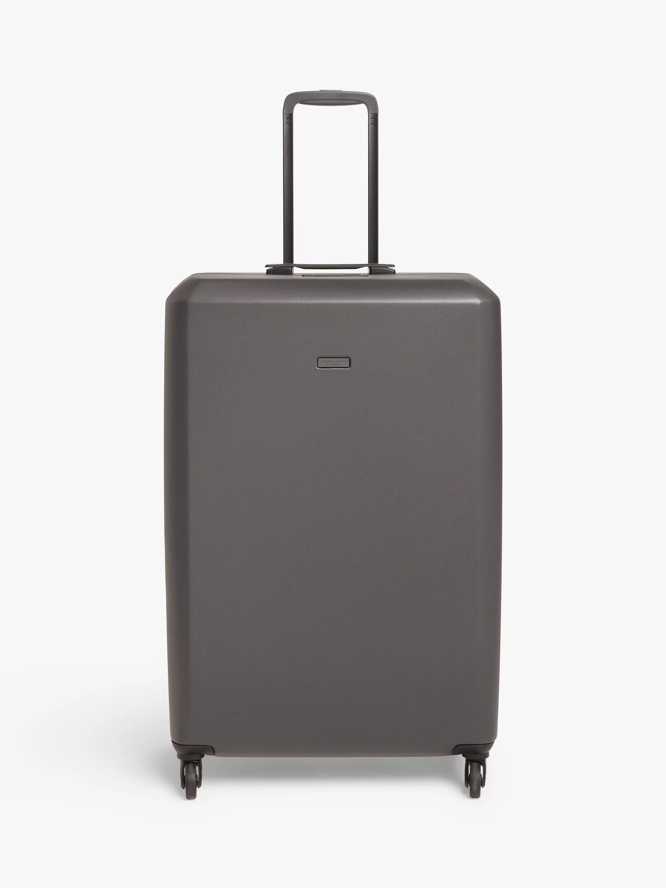 John Lewis Atlanta large suitcase 78cm, imported from the UK