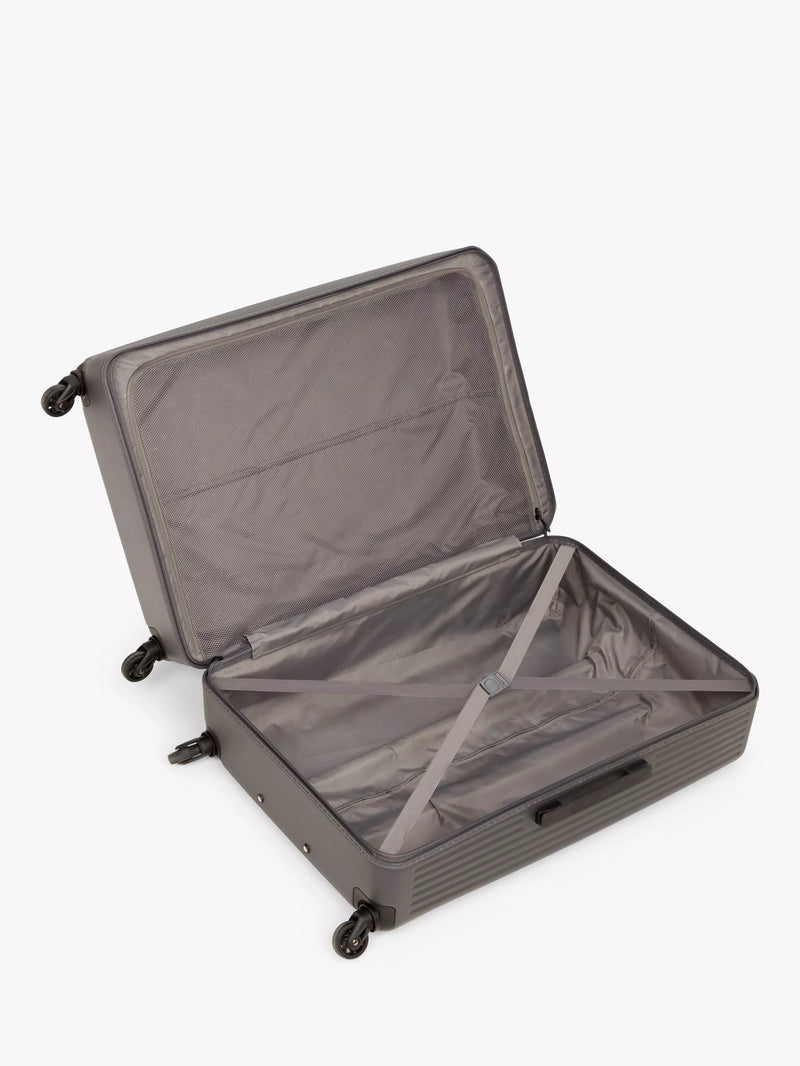 John Lewis Atlanta large suitcase 78cm, imported from the UK
