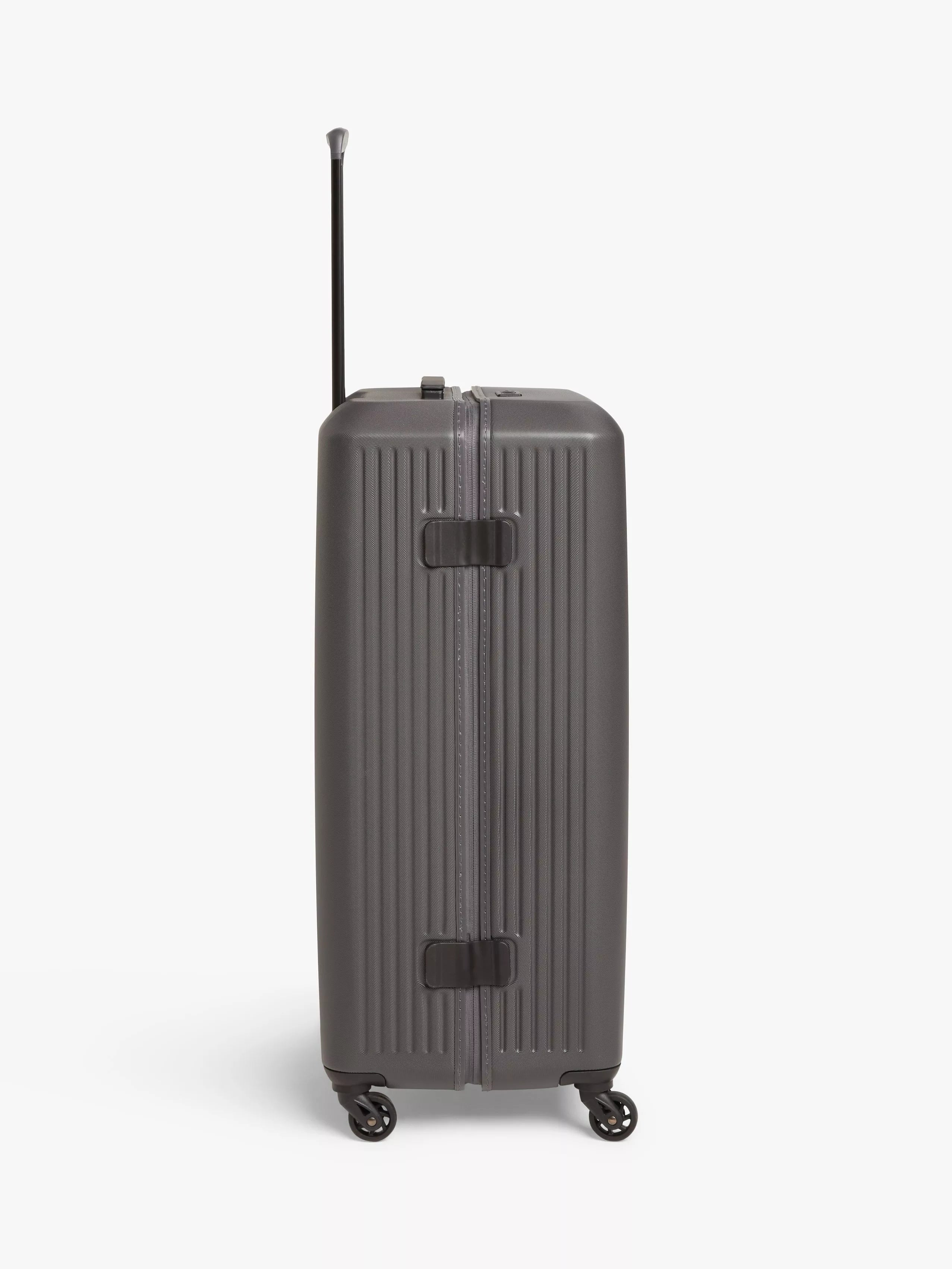John Lewis Atlanta large suitcase 78cm, imported from the UK
