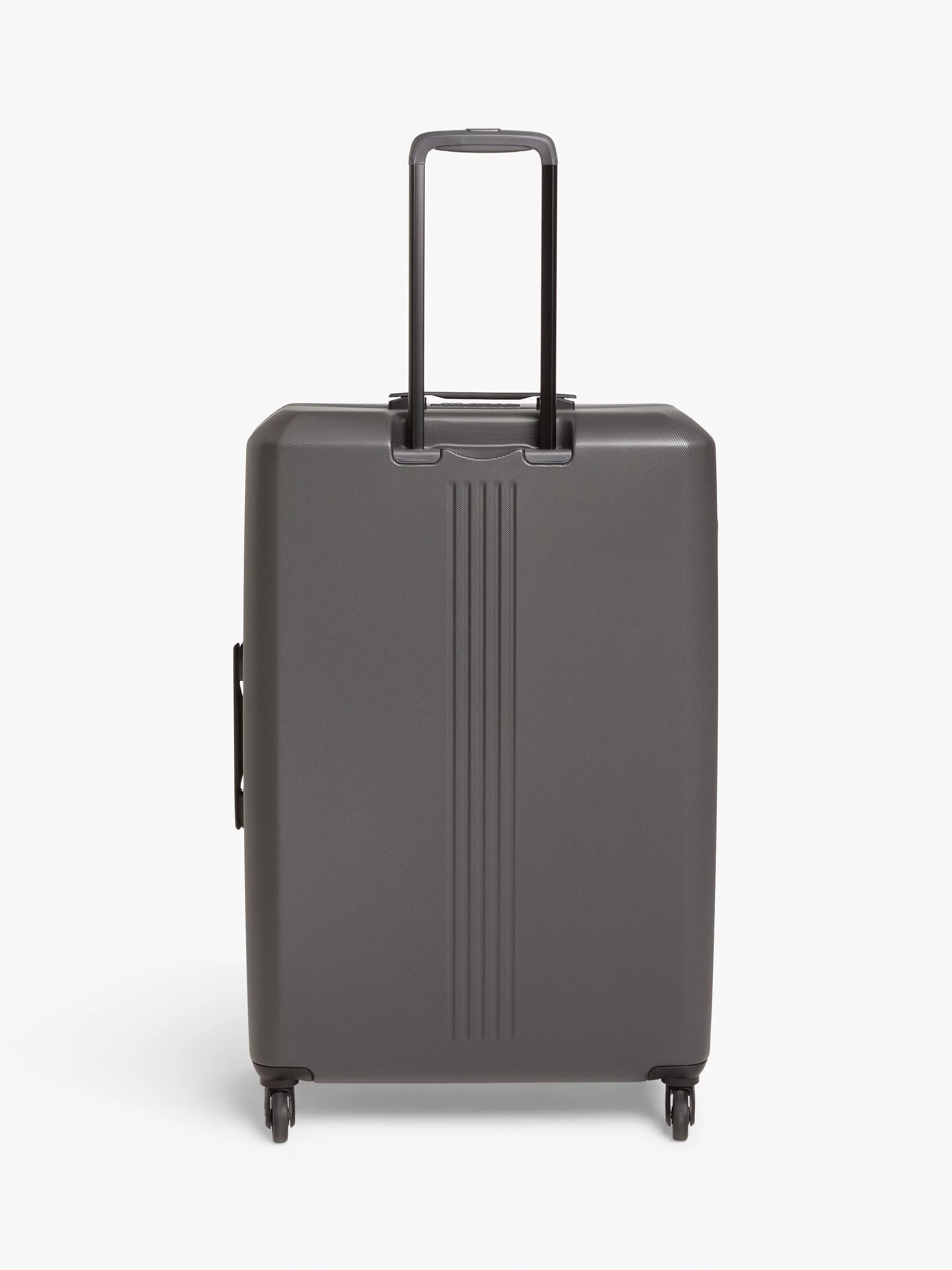John Lewis Atlanta large suitcase 78cm, imported from the UK