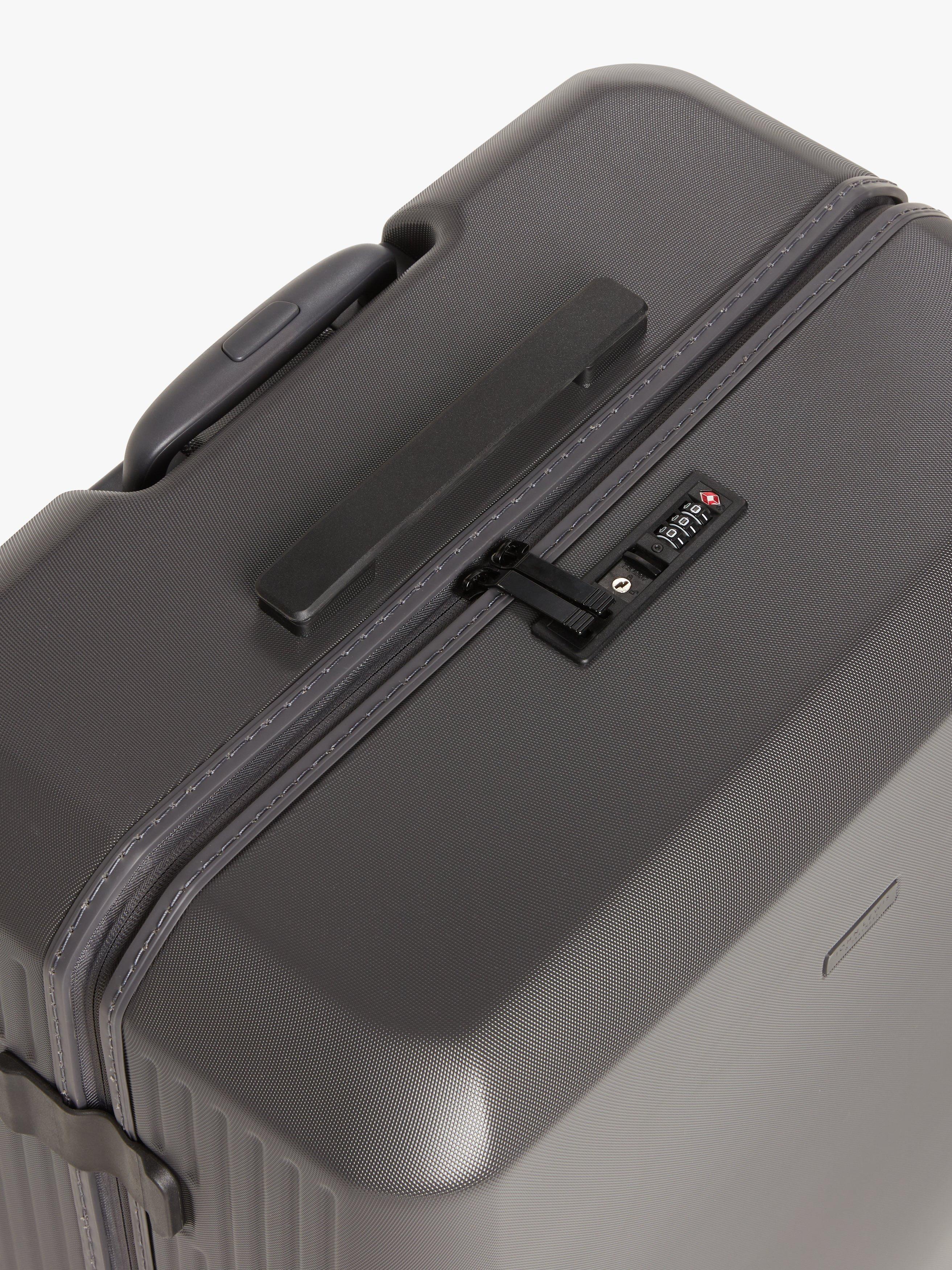 John Lewis Atlanta large suitcase 78cm, imported from the UK