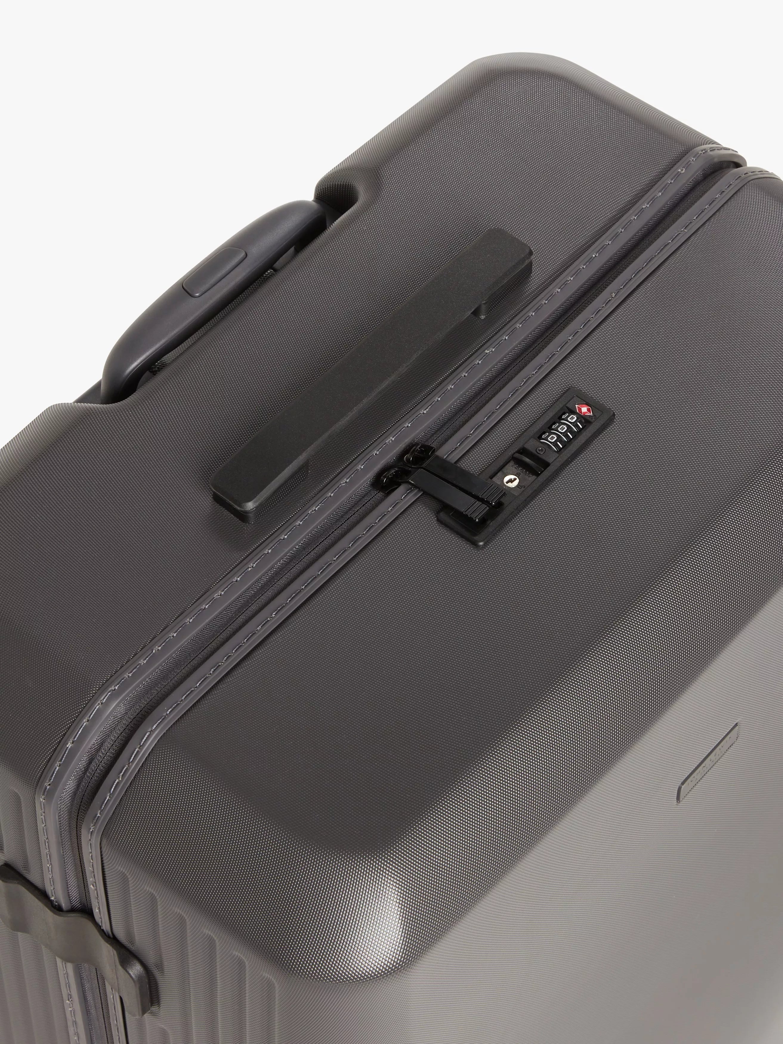 John Lewis Atlanta large suitcase 78cm, imported from the UK