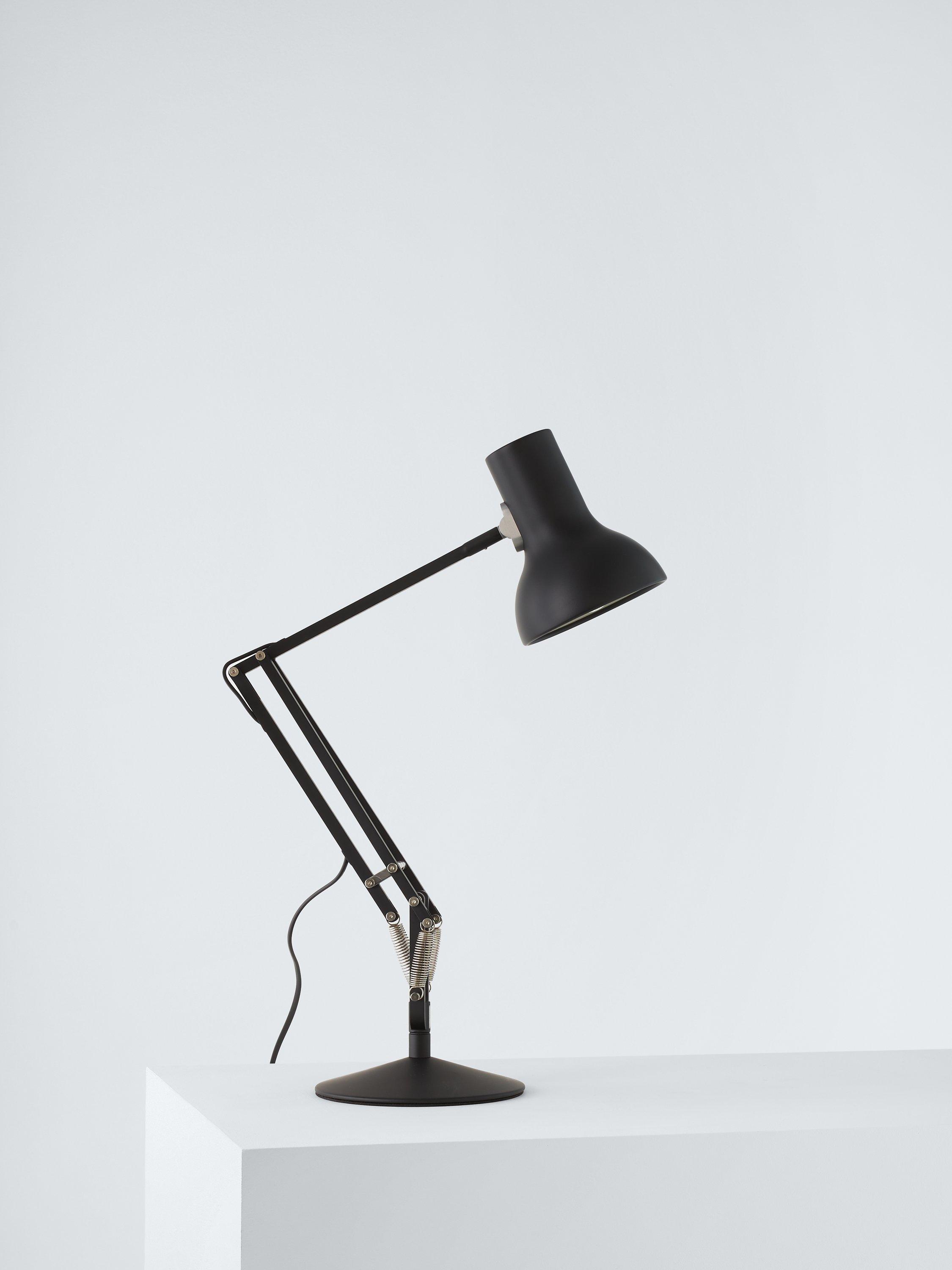 Anglepoise Type 75 Mini Desk Lamp, imported from the UK