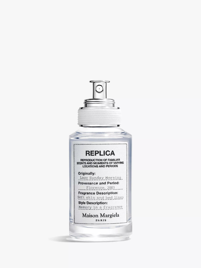 Maison Margiela Replica Lazy Sunday Morning 30ml, imported from the UK