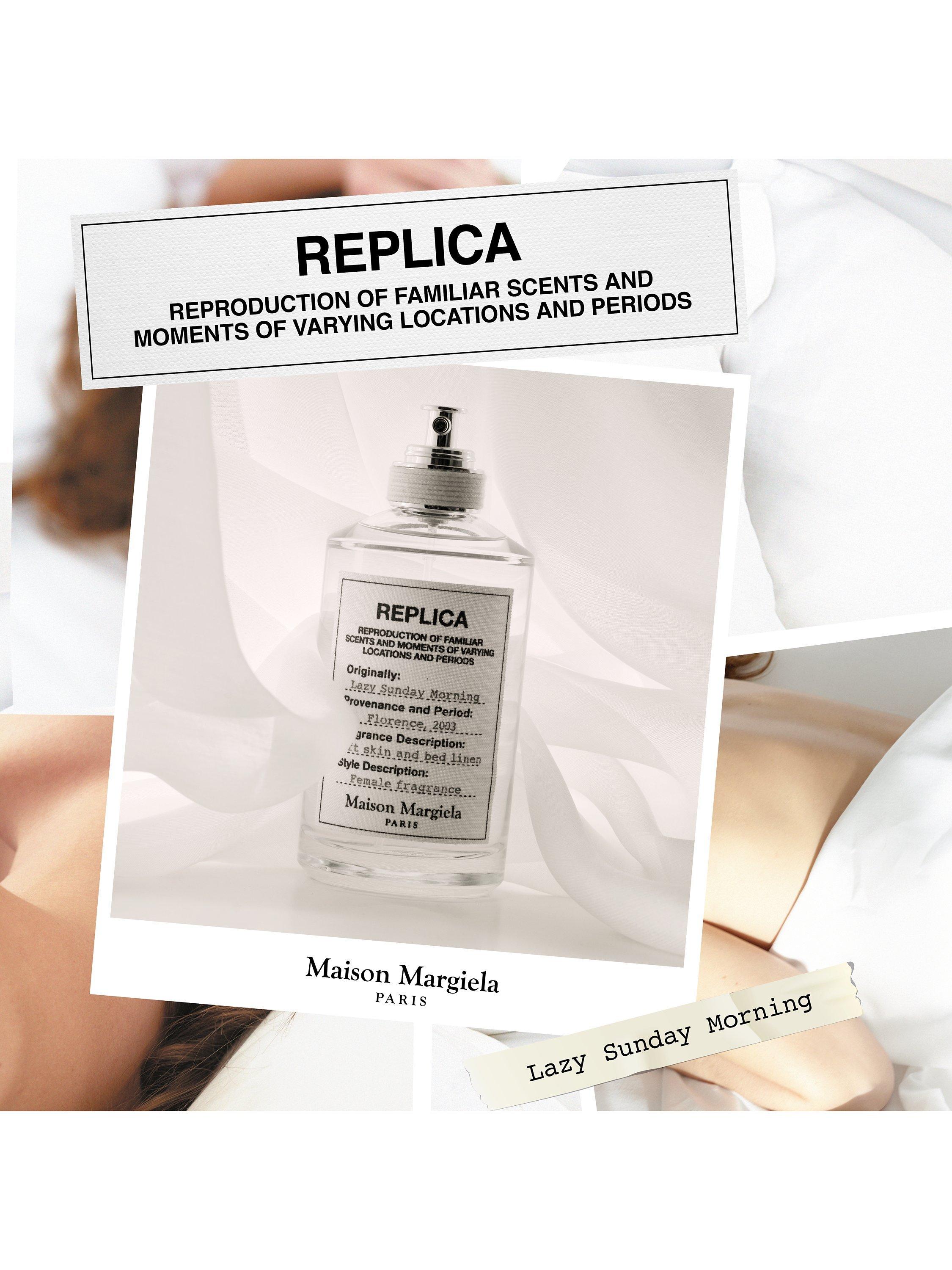 Maison Margiela Replica Lazy Sunday Morning 30ml, importert fra Storbritannia