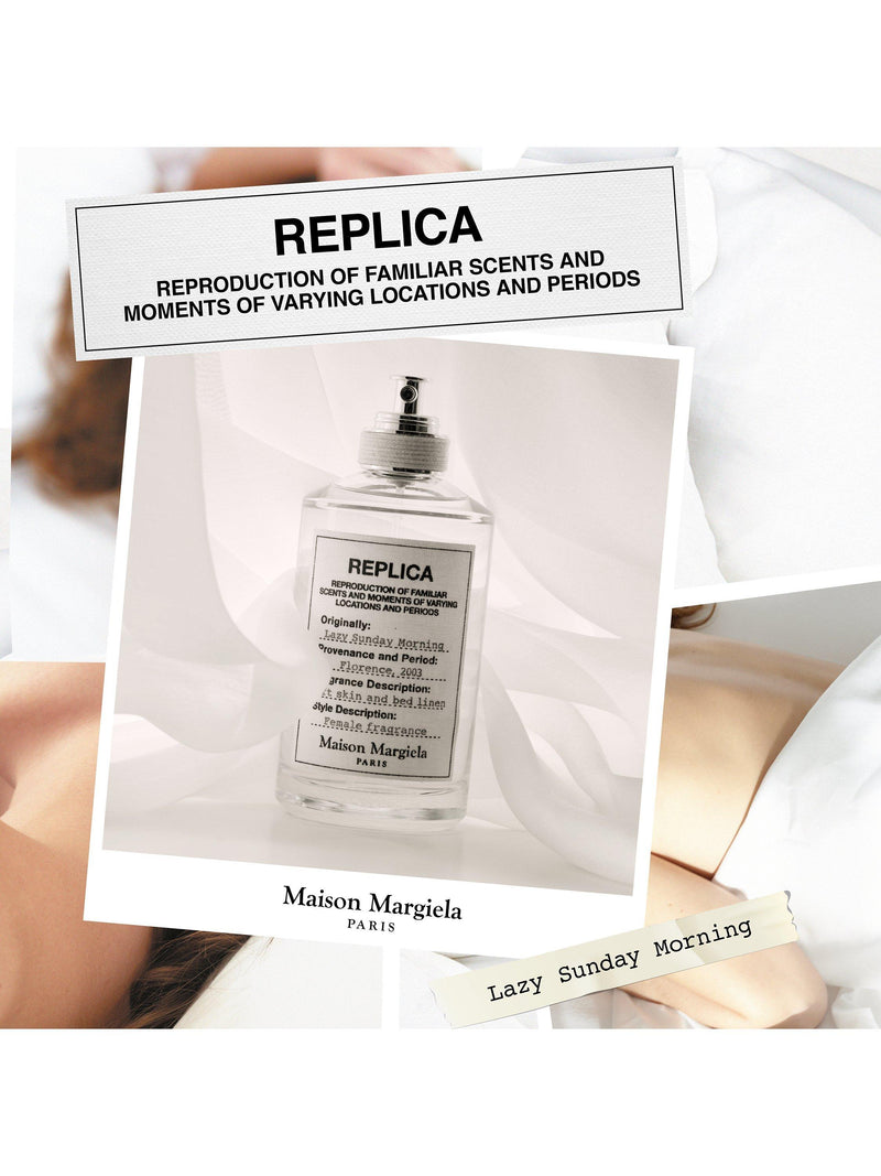 Maison Margiela Replica Lazy Sunday Morning 30ml, importert fra Storbritannia