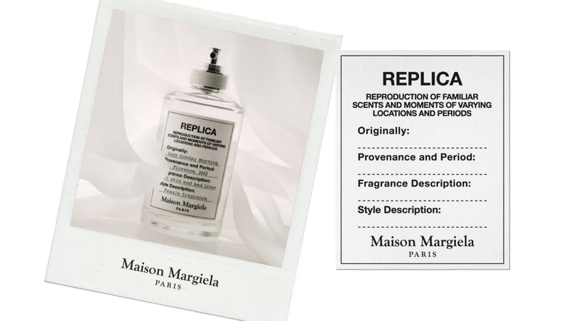 Maison Margiela Replica Lazy Sunday Morning 30ml, importert fra Storbritannia