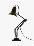 Anglepoise Original 1227 mini desk lamp black gloss - British product