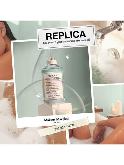 Unisex Bubble Bath Scented Eau de Toilette mit Blumen- und Moschusnoten