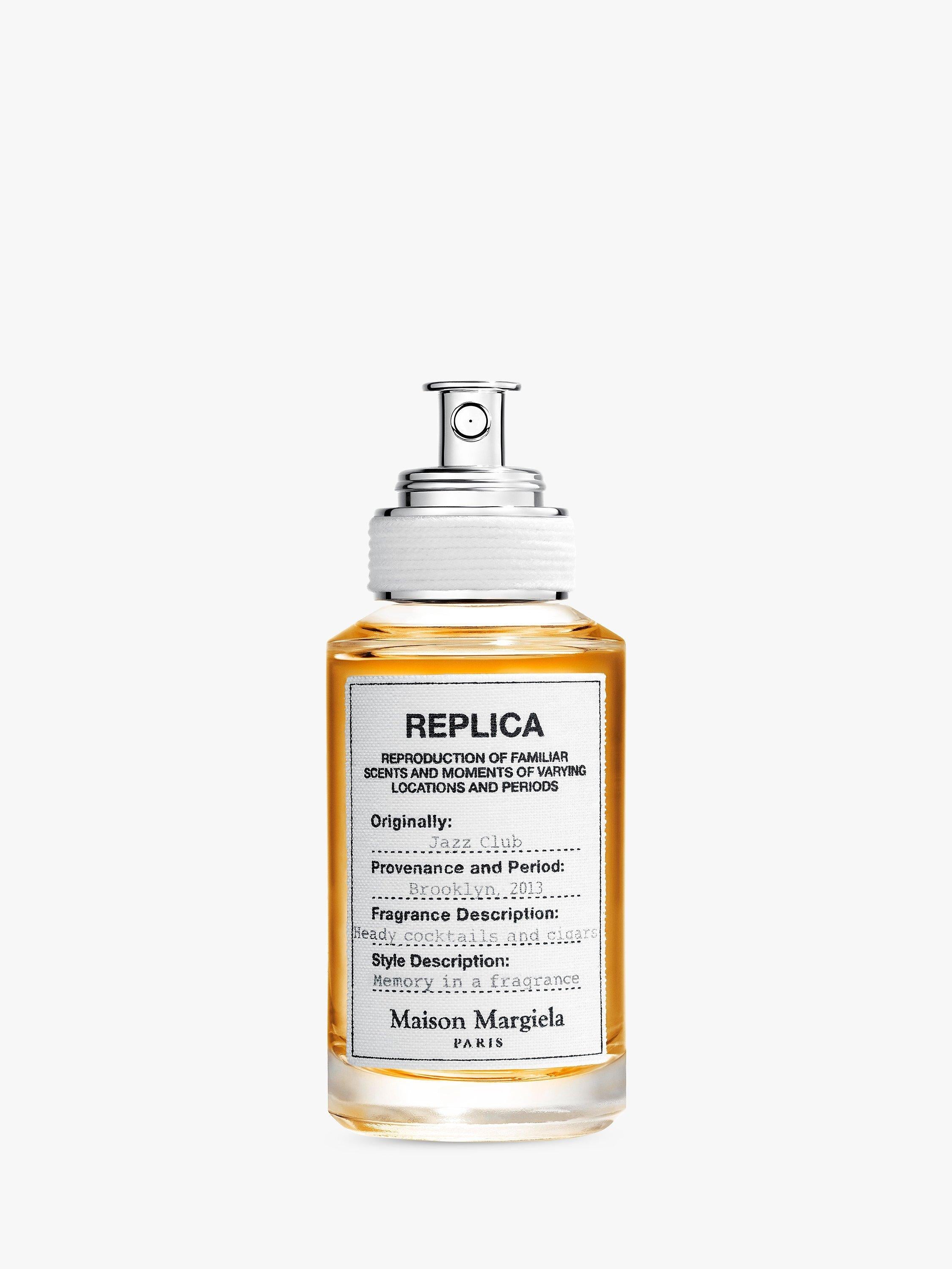 Maison Margiela Jazz Club eau de toilette, imported from the UK
